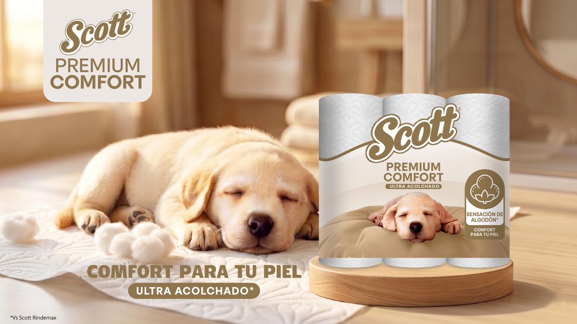 Scott Premium Comfort